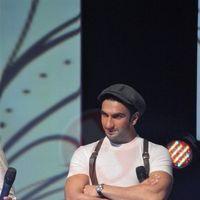 Ranveer and Sonakshi at launch of movie 'Lootera' - Pictures | Picture 127070